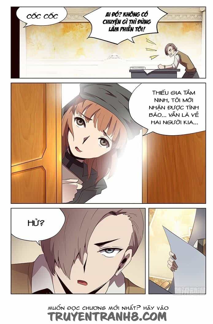 Girl And Science - Chương 102 - ảnh 12