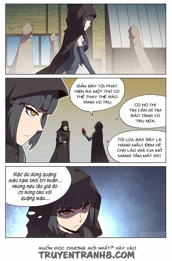 Girl And Science - Chương 103 - ảnh 11