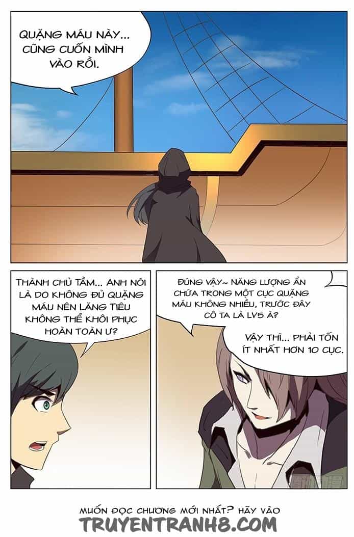 Girl And Science - Chương 103 - ảnh 12