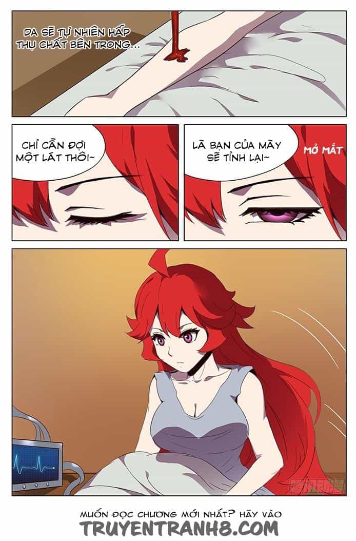 Girl And Science - Chương 103 - ảnh 3