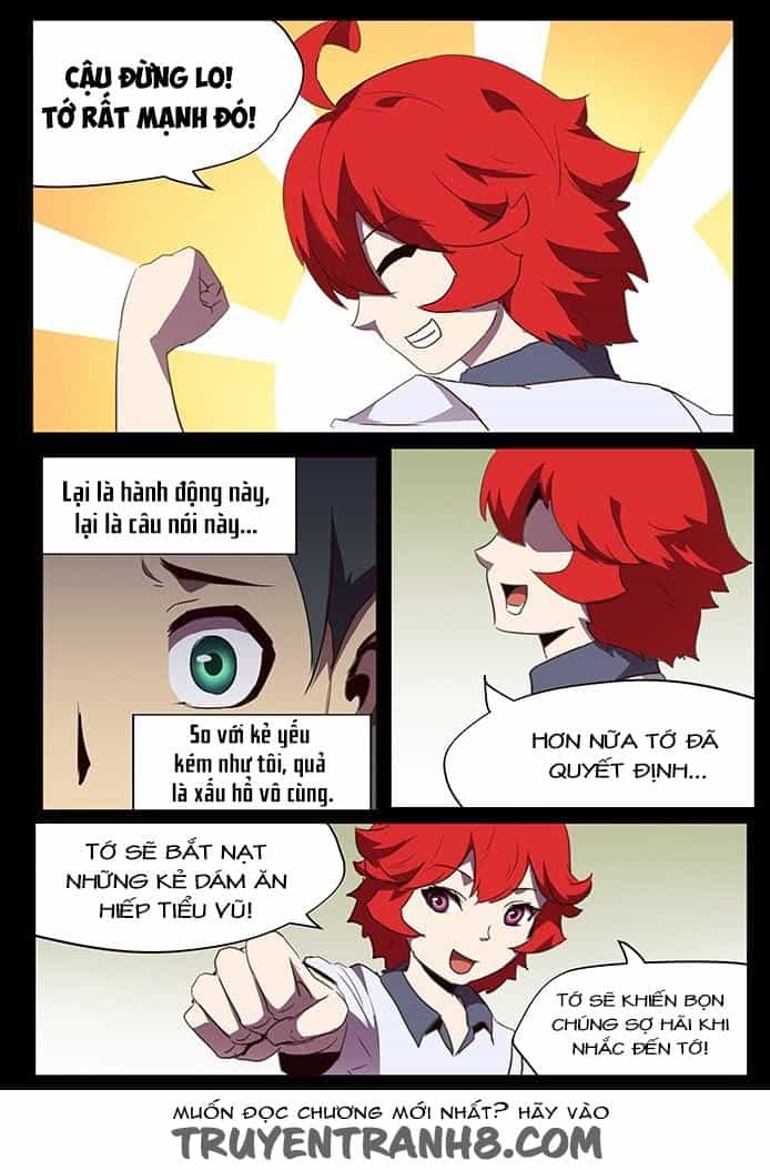 Girl And Science - Chương 104 - ảnh 12
