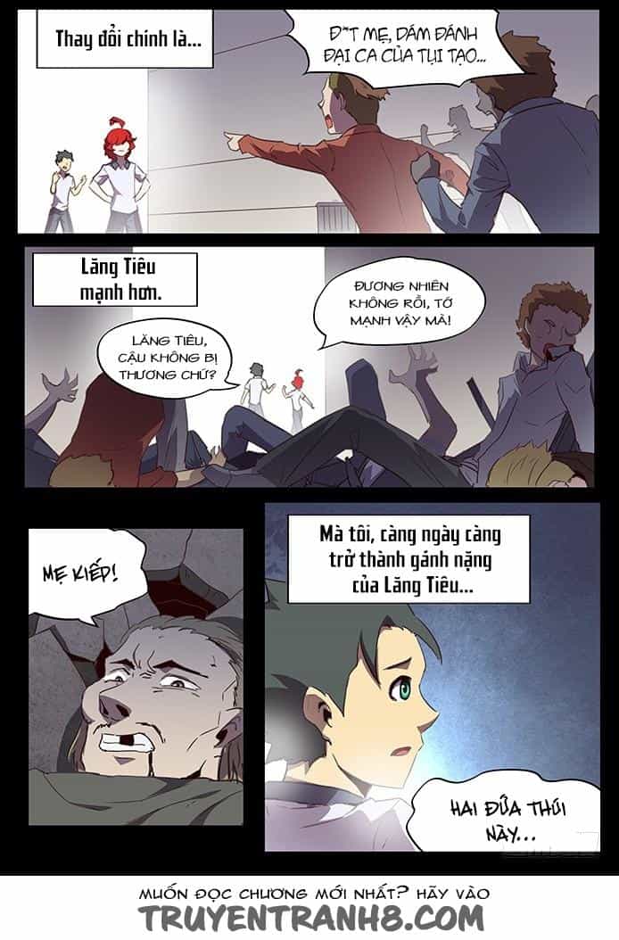 Girl And Science - Chương 104 - ảnh 8