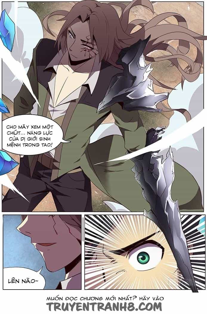 Girl And Science - Chương 107 - ảnh 3