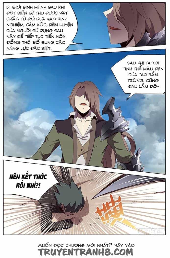 Girl And Science - Chương 107 - ảnh 8