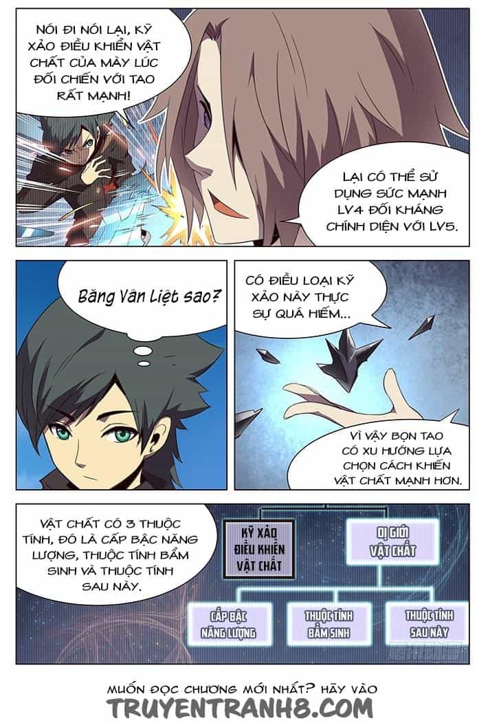 Girl And Science - Chương 109 - ảnh 7