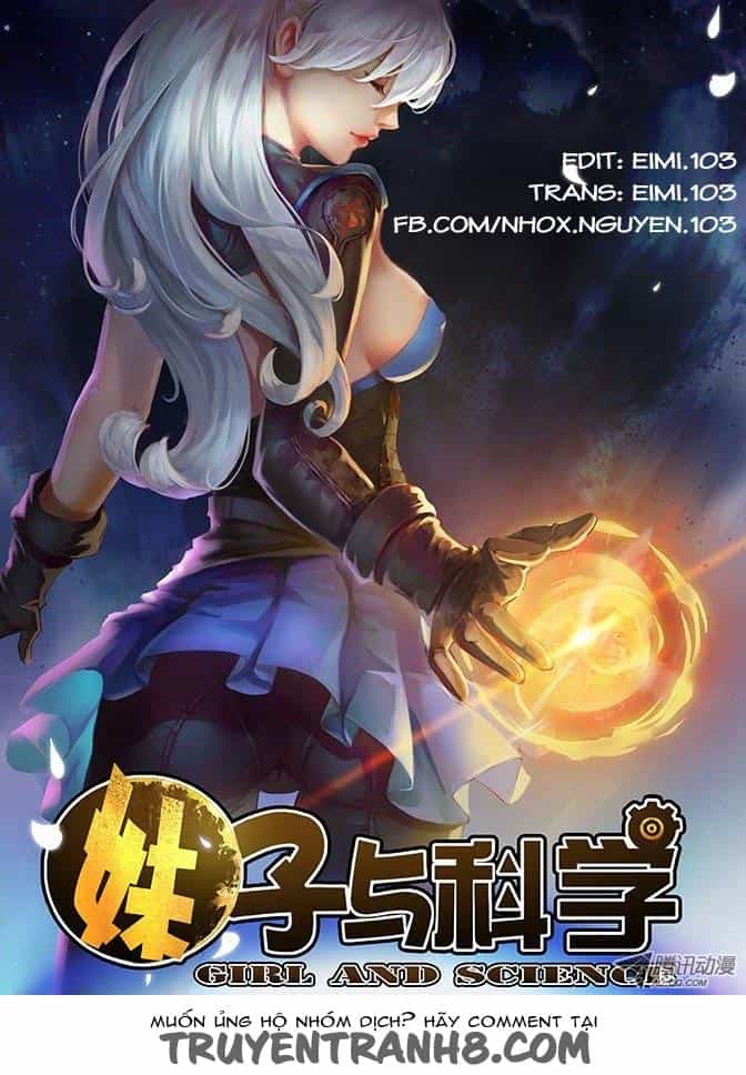 Girl And Science - Chương 11 - ảnh 2