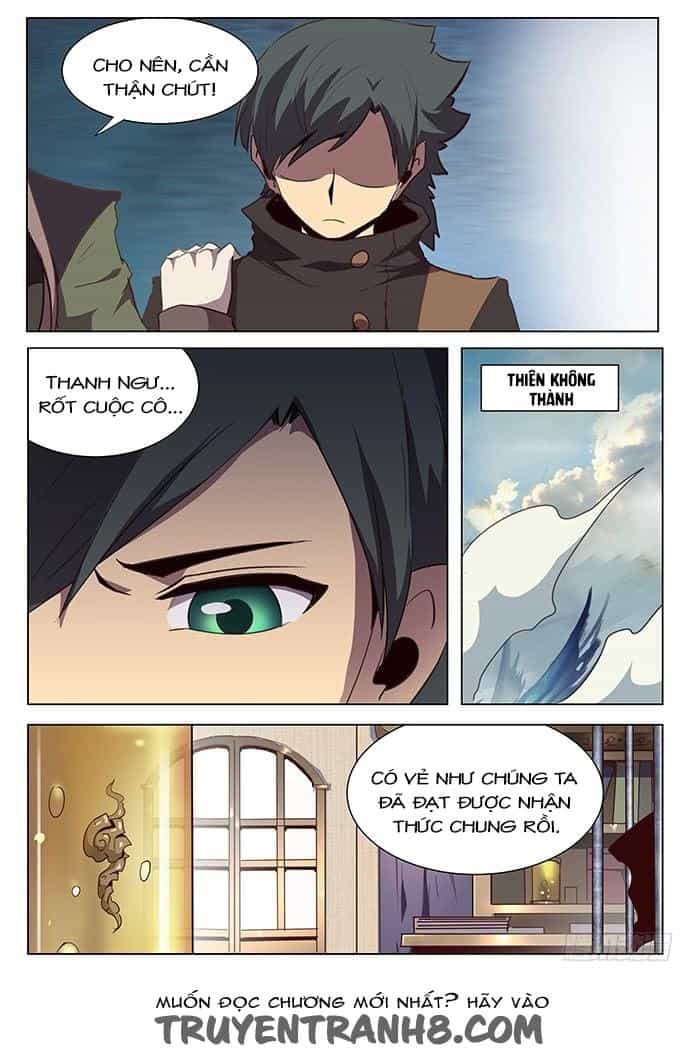 Girl And Science - Chương 110 - ảnh 13
