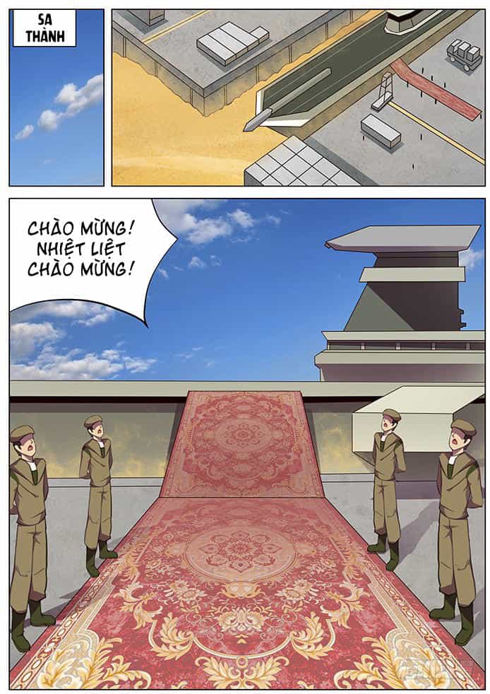Girl And Science - Chương 111 - ảnh 7