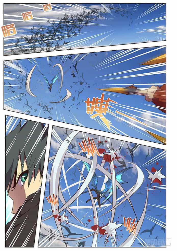 Girl And Science - Chương 114 - ảnh 15