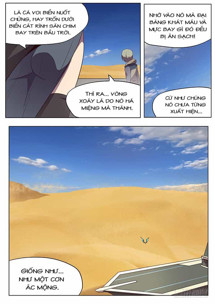 Girl And Science - Chương 116 - ảnh 13