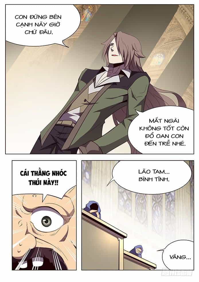 Girl And Science - Chương 118 - ảnh 4