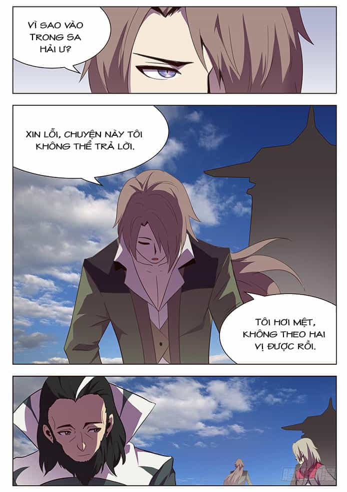 Girl And Science - Chương 119 - ảnh 4