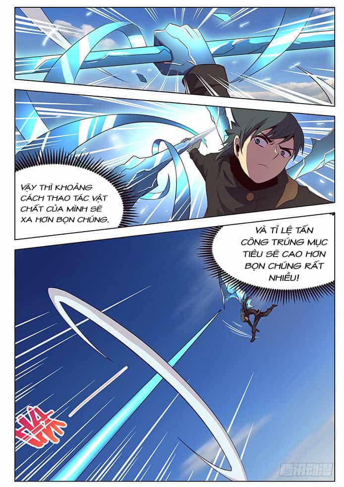 Girl And Science - Chương 120 - ảnh 15