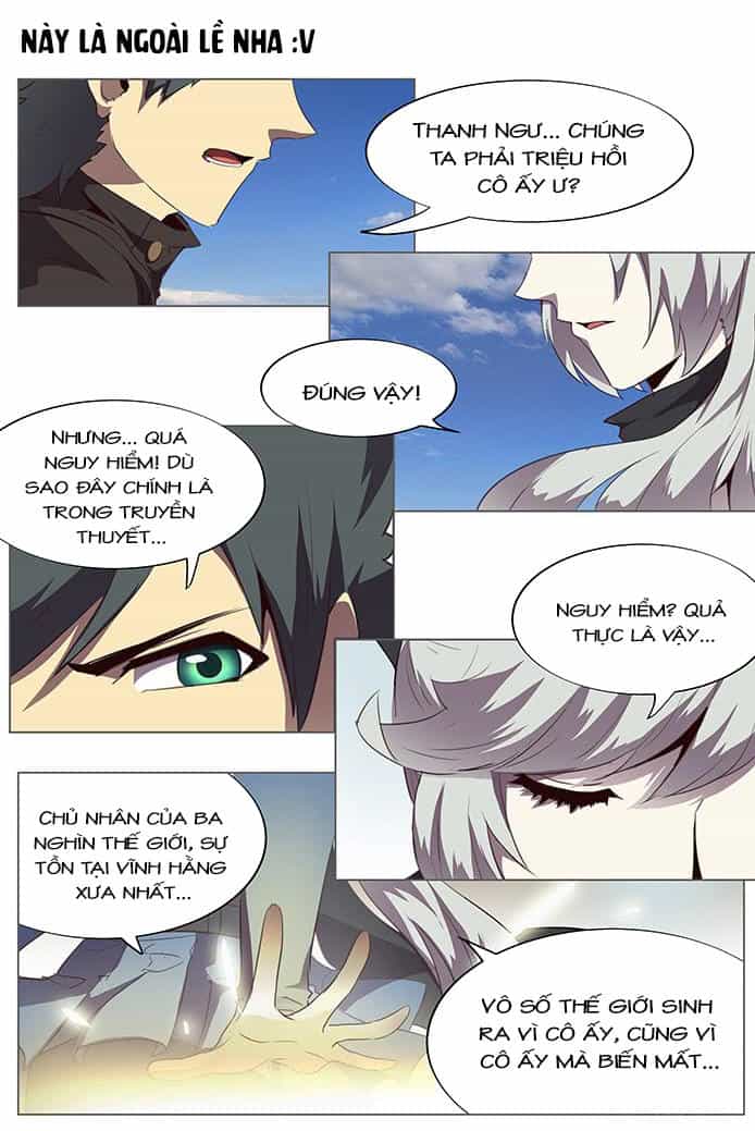 Girl And Science - Chương 121 - ảnh 15