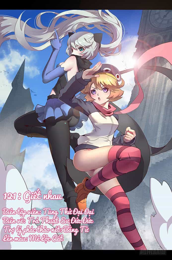 Girl And Science - Chương 121 - ảnh 2
