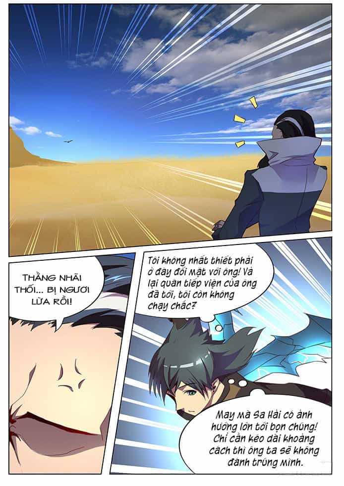 Girl And Science - Chương 122 - ảnh 10