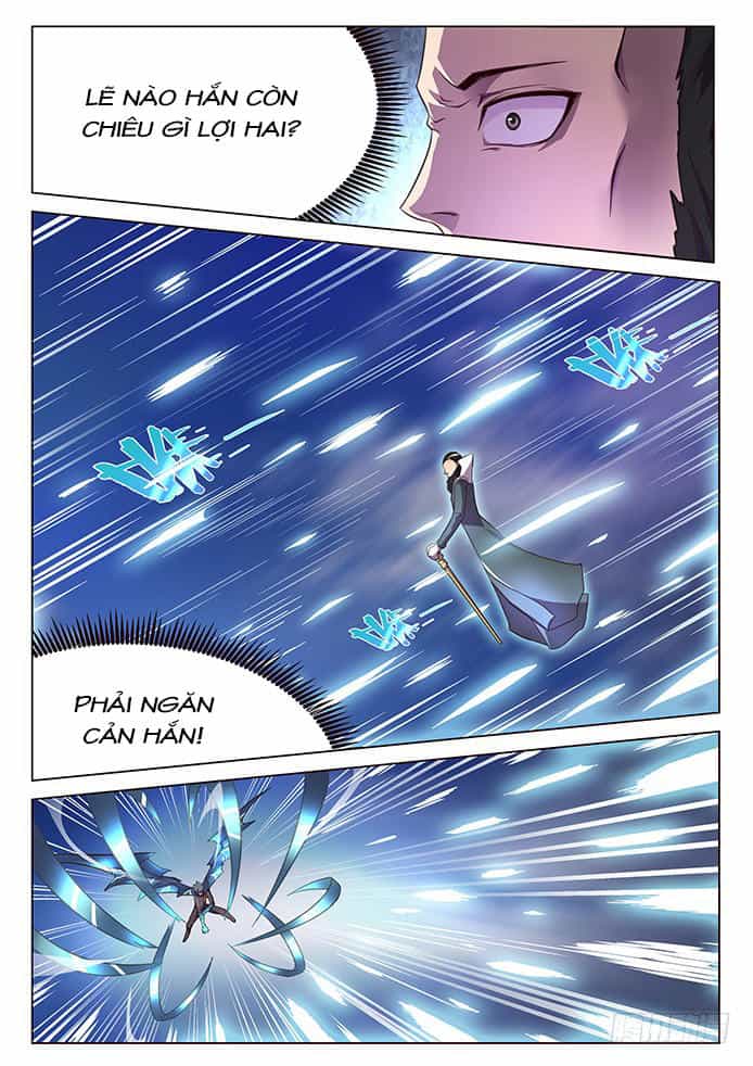 Girl And Science - Chương 122 - ảnh 3