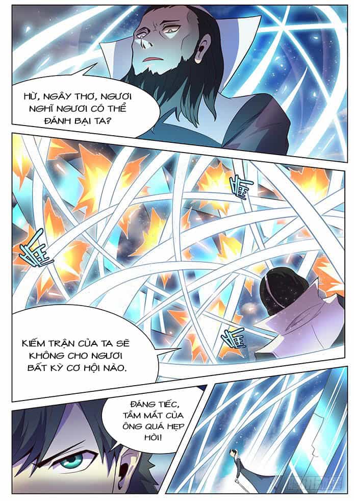 Girl And Science - Chương 122 - ảnh 6