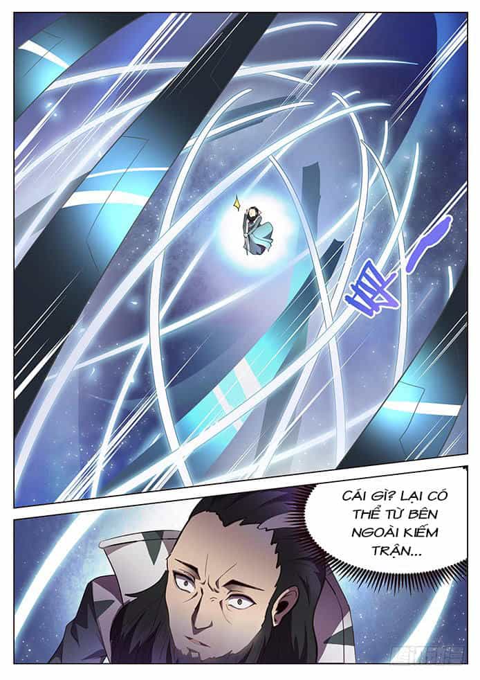 Girl And Science - Chương 122 - ảnh 7