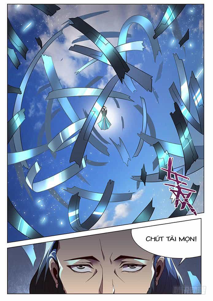 Girl And Science - Chương 122 - ảnh 9