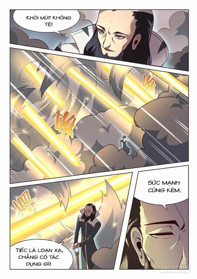 Girl And Science - Chương 123 - ảnh 11