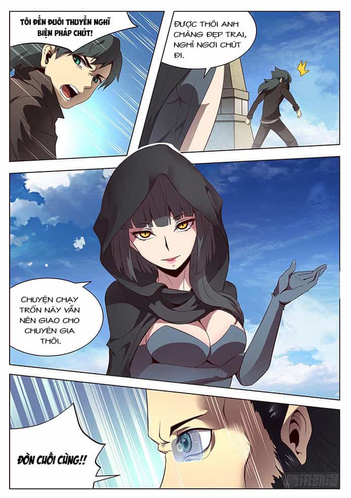Girl And Science - Chương 124 - ảnh 14