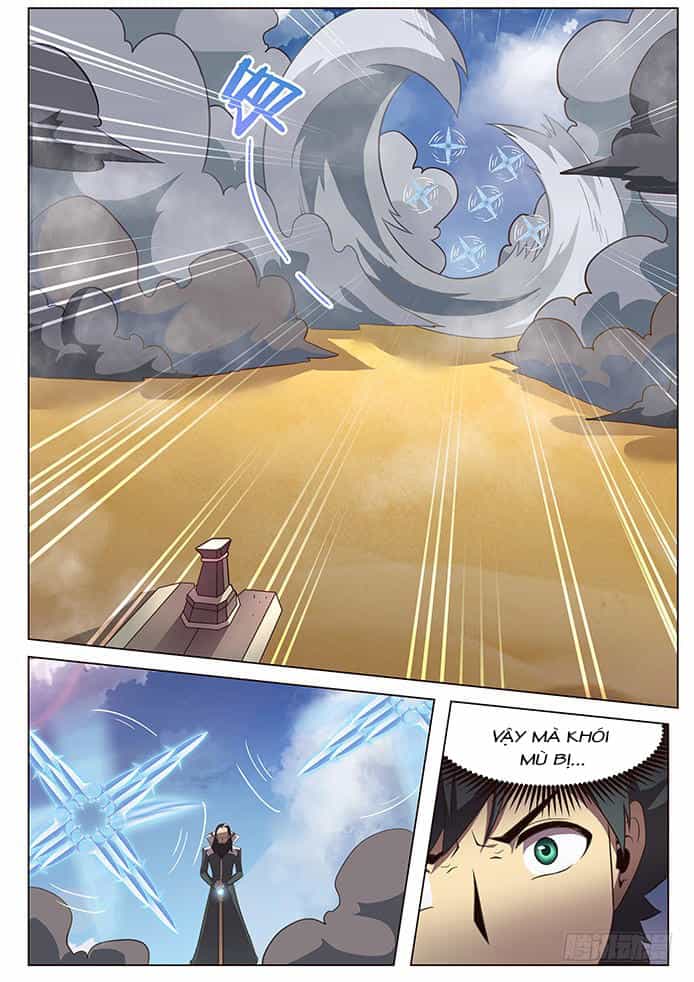 Girl And Science - Chương 124 - ảnh 7