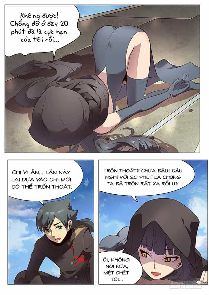 Girl And Science - Chương 125 - ảnh 3