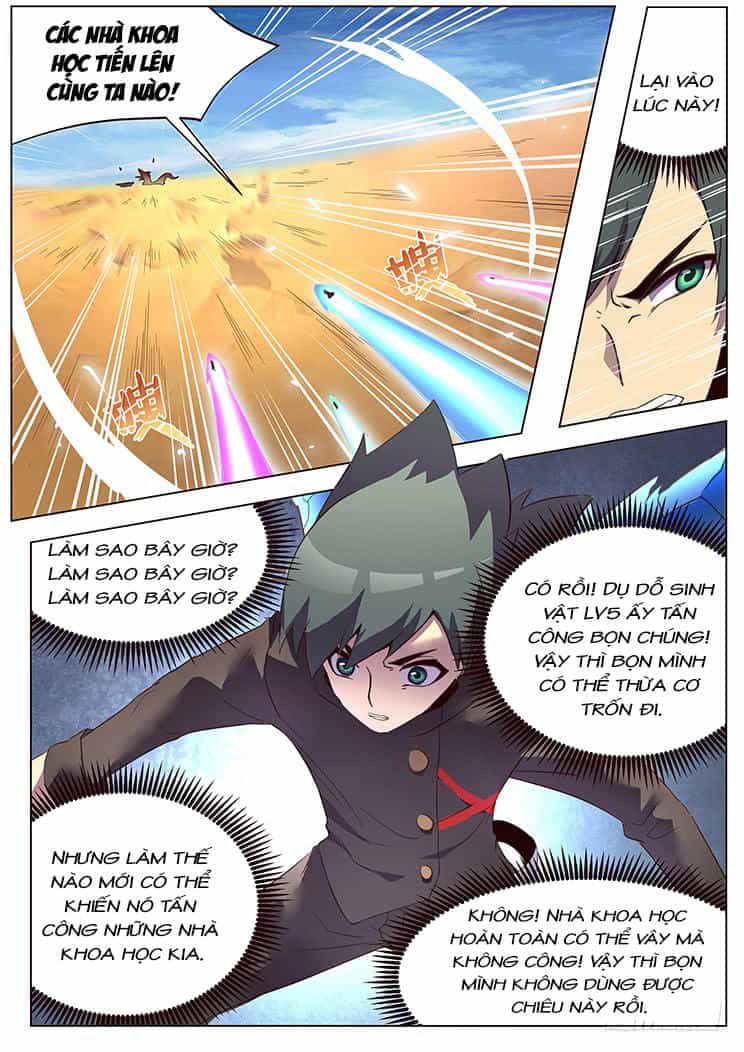 Girl And Science - Chương 126 - ảnh 11