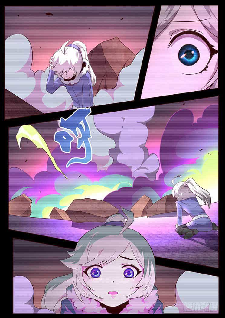 Girl And Science - Chương 133 - ảnh 5