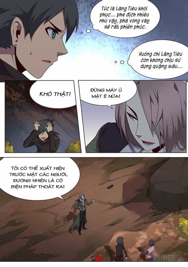 Girl And Science - Chương 135 - ảnh 7