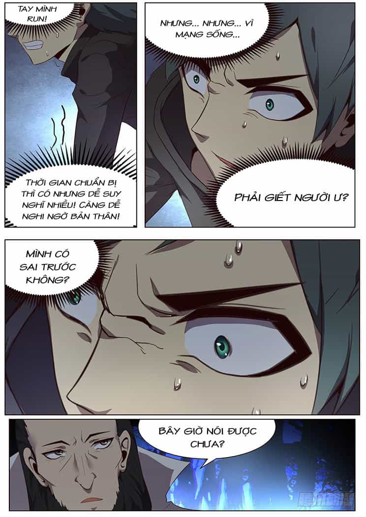 Girl And Science - Chương 137 - ảnh 8