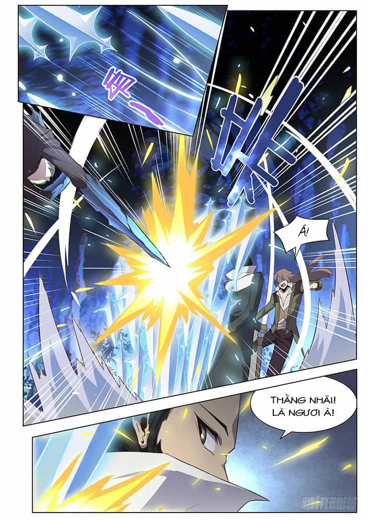 Girl And Science - Chương 138 - ảnh 3