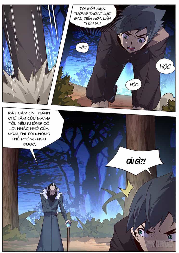 Girl And Science - Chương 138 - ảnh 8