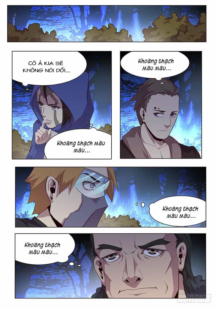 Girl And Science - Chương 139 - ảnh 12