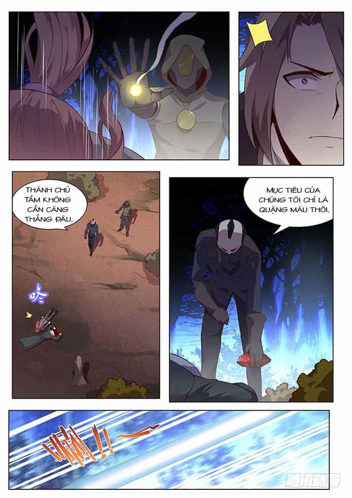 Girl And Science - Chương 140 - ảnh 10