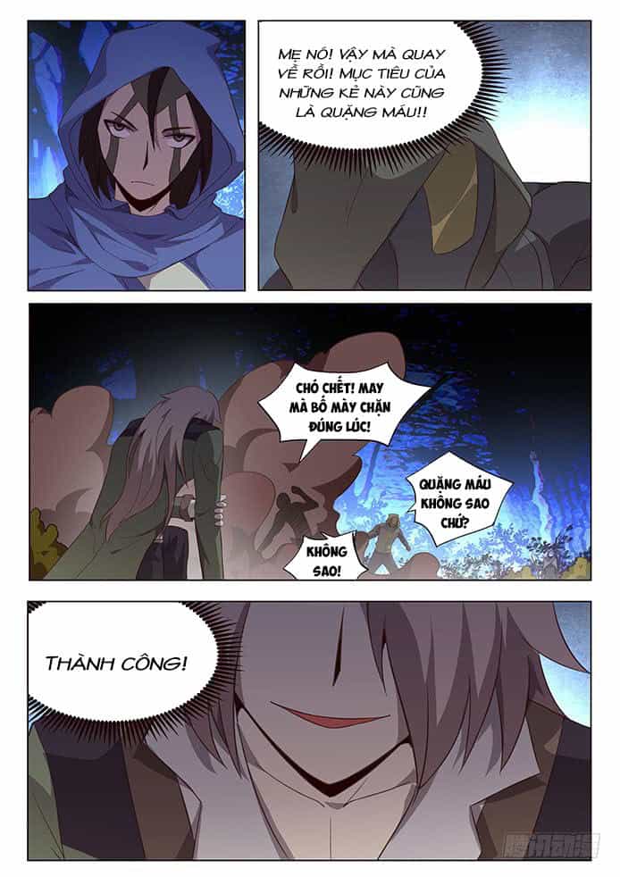 Girl And Science - Chương 140 - ảnh 12