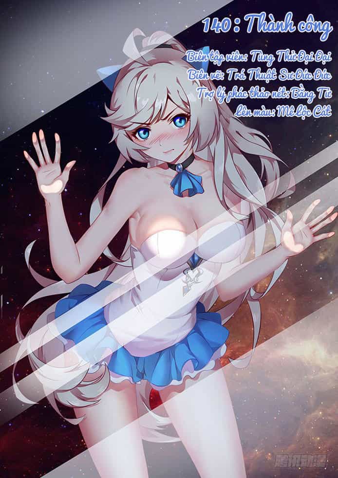 Girl And Science - Chương 140 - ảnh 2
