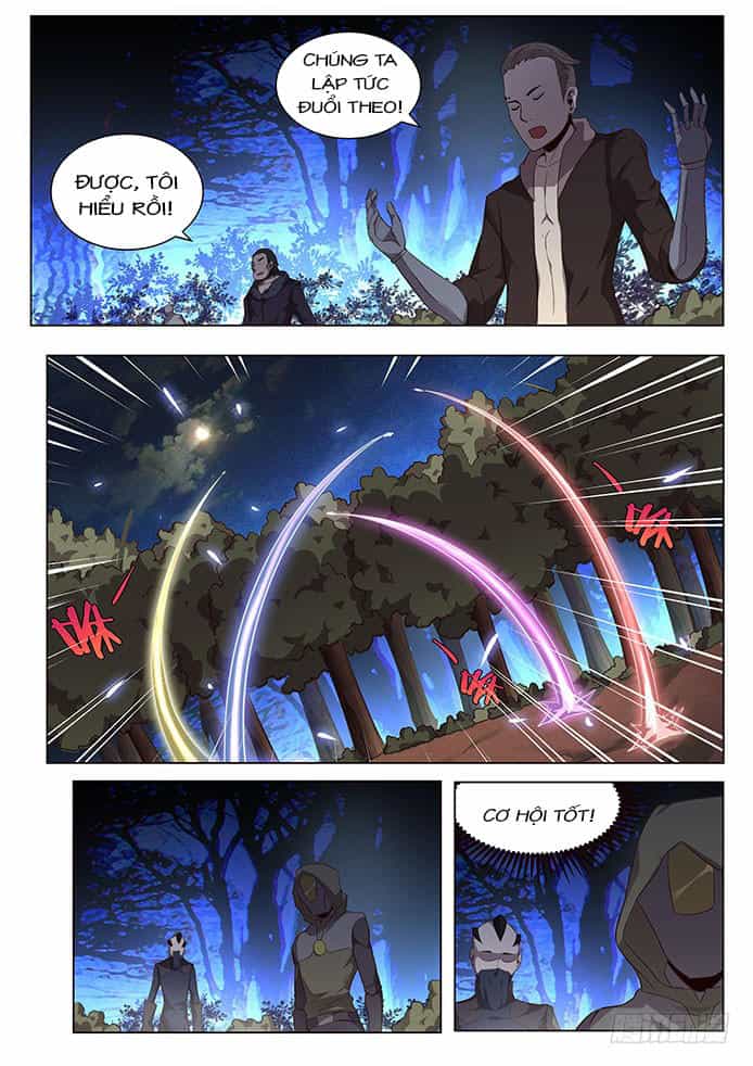 Girl And Science - Chương 140 - ảnh 8