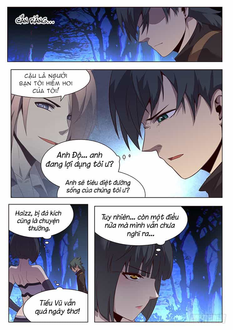 Girl And Science - Chương 141 - ảnh 12