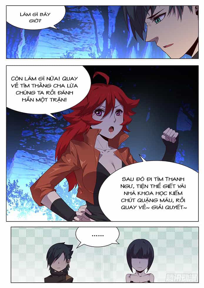 Girl And Science - Chương 142 - ảnh 2