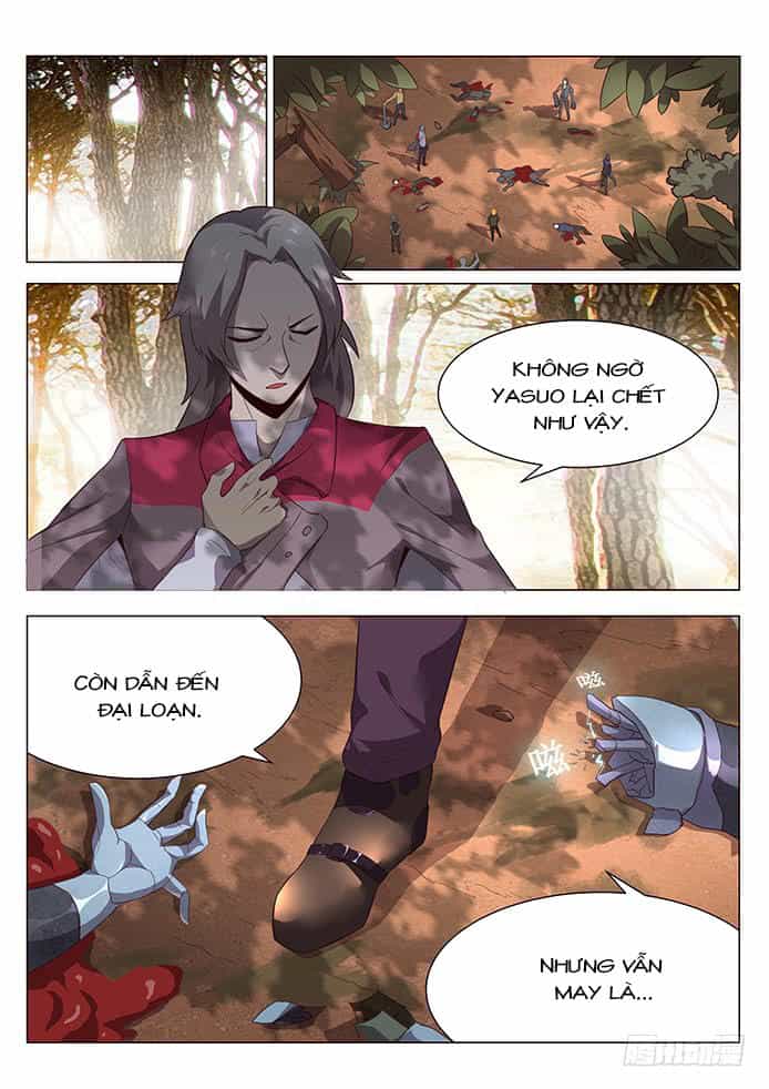 Girl And Science - Chương 142 - ảnh 9