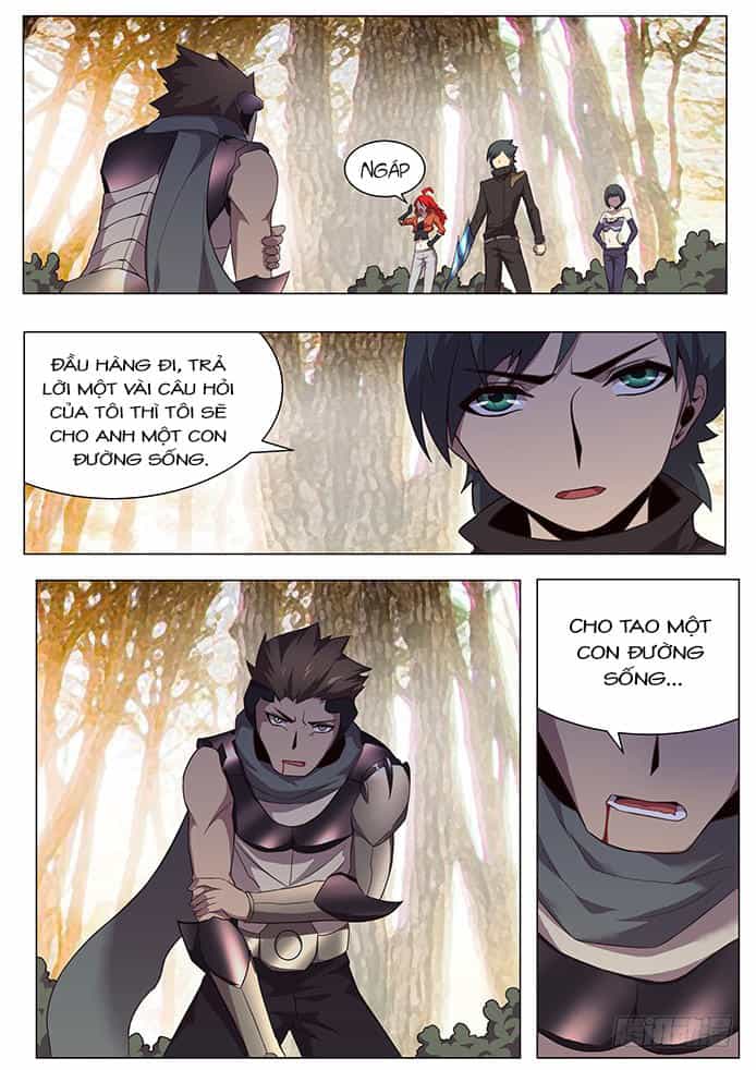 Girl And Science - Chương 143 - ảnh 5