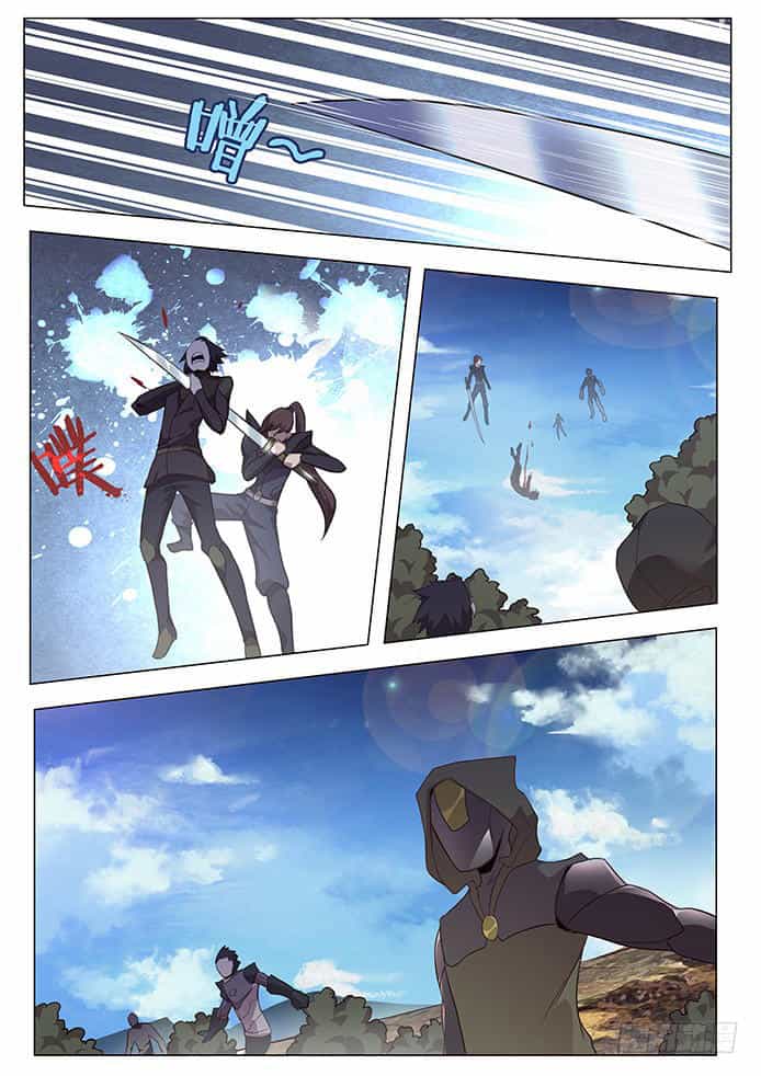 Girl And Science - Chương 143 - ảnh 9