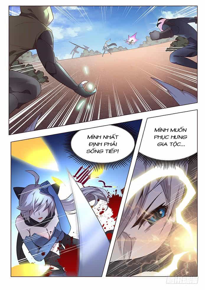 Girl And Science - Chương 144 - ảnh 6