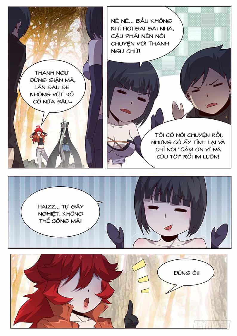 Girl And Science - Chương 146 - ảnh 2