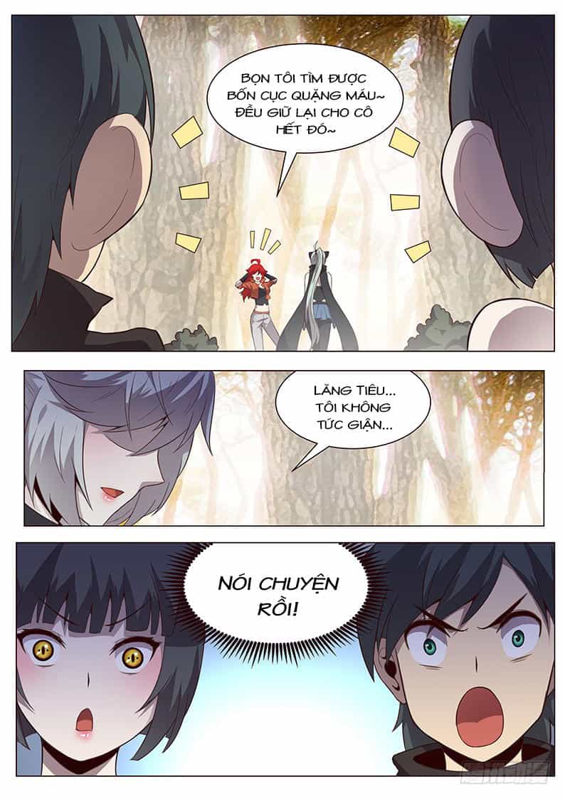 Girl And Science - Chương 146 - ảnh 3