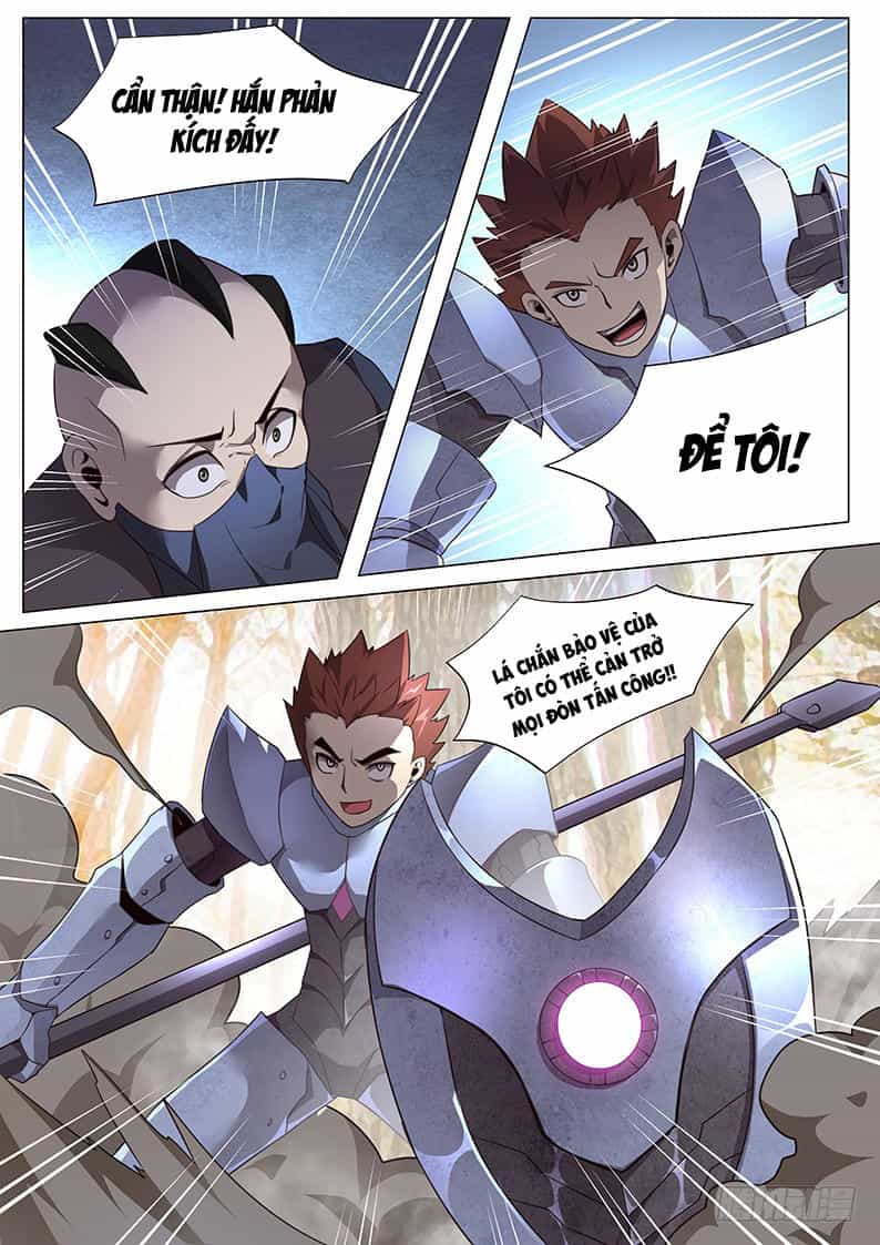 Girl And Science - Chương 146 - ảnh 9