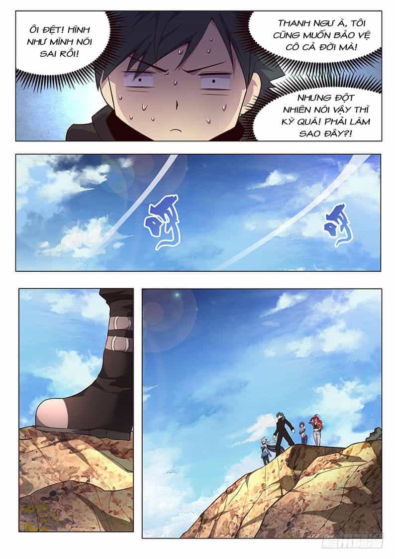 Girl And Science - Chương 148 - ảnh 5
