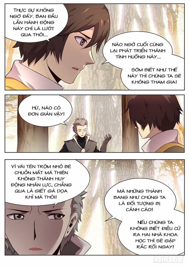 Girl And Science - Chương 149 - ảnh 13